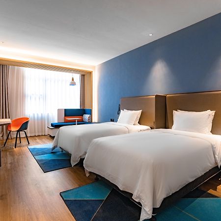 Holiday Inn Express Shantou City Center By Ihg エクステリア 写真