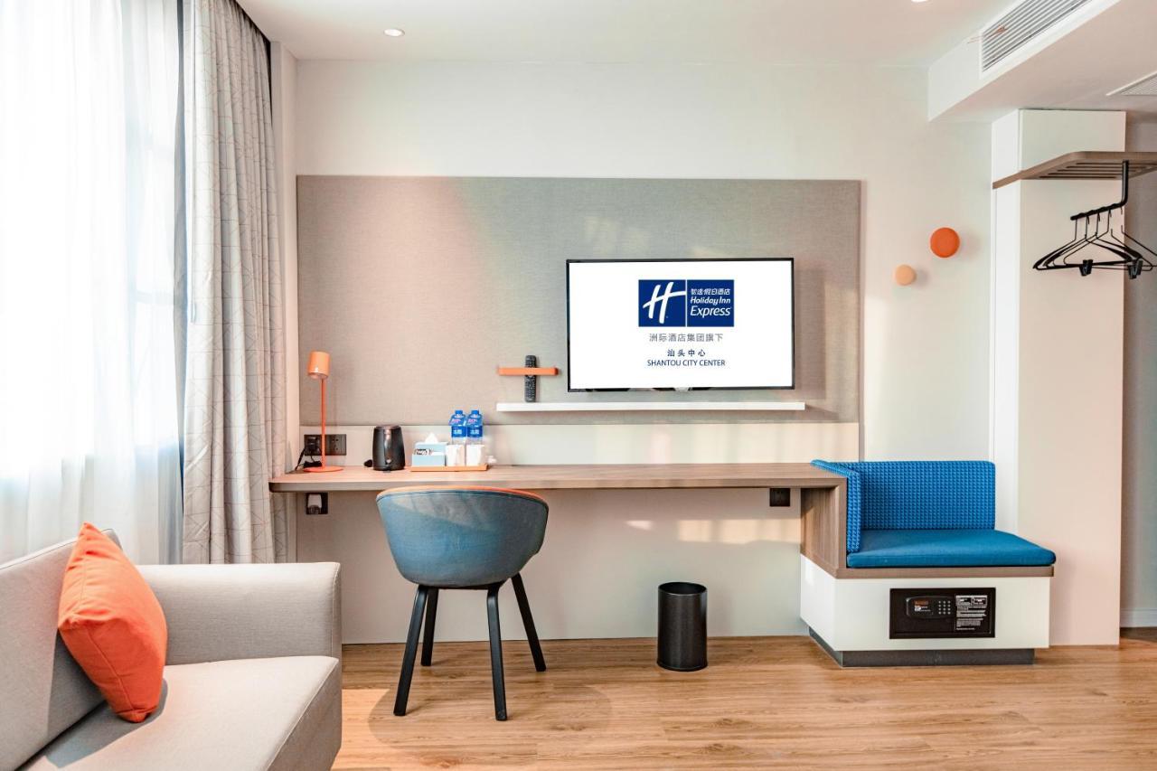 Holiday Inn Express Shantou City Center By Ihg エクステリア 写真