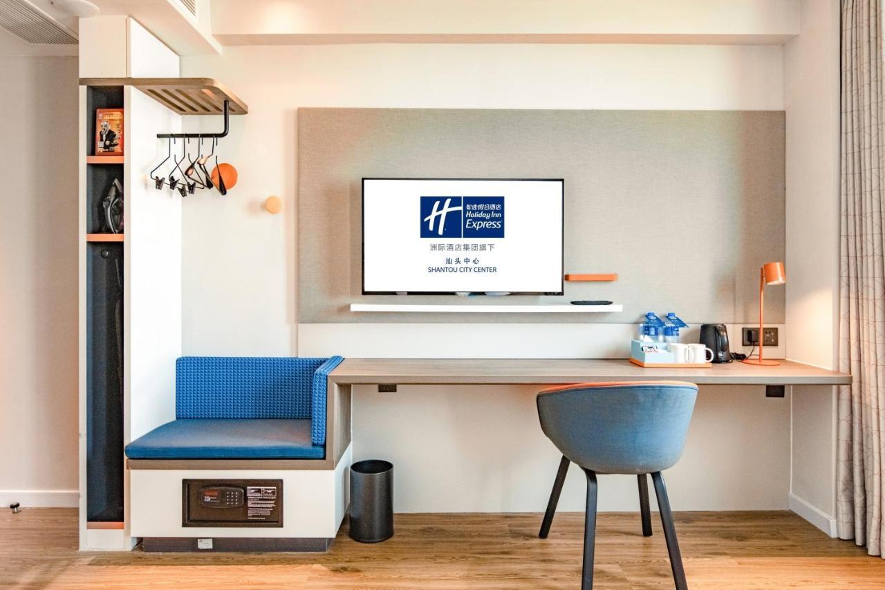 Holiday Inn Express Shantou City Center By Ihg エクステリア 写真