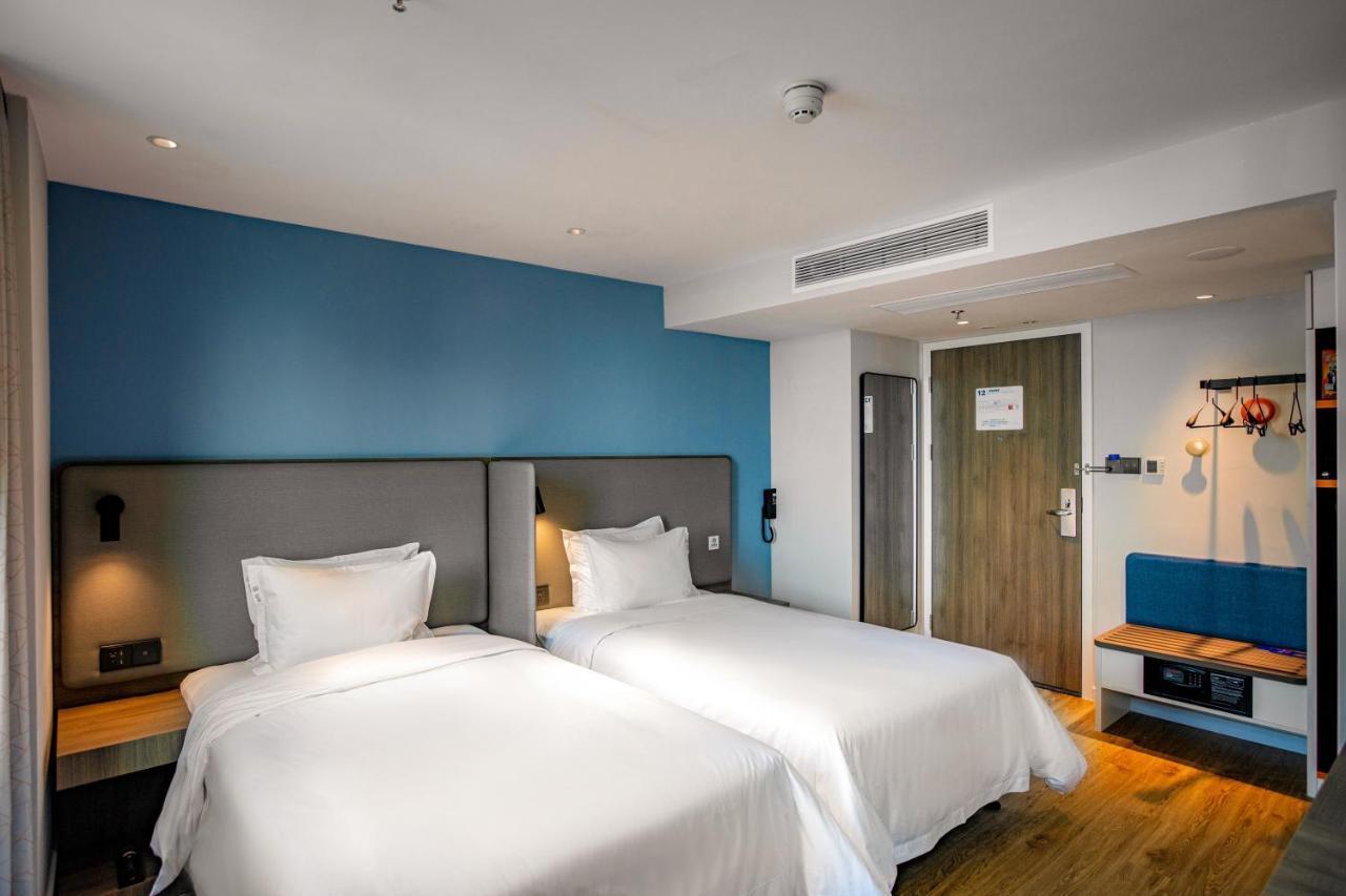 Holiday Inn Express Shantou City Center By Ihg エクステリア 写真