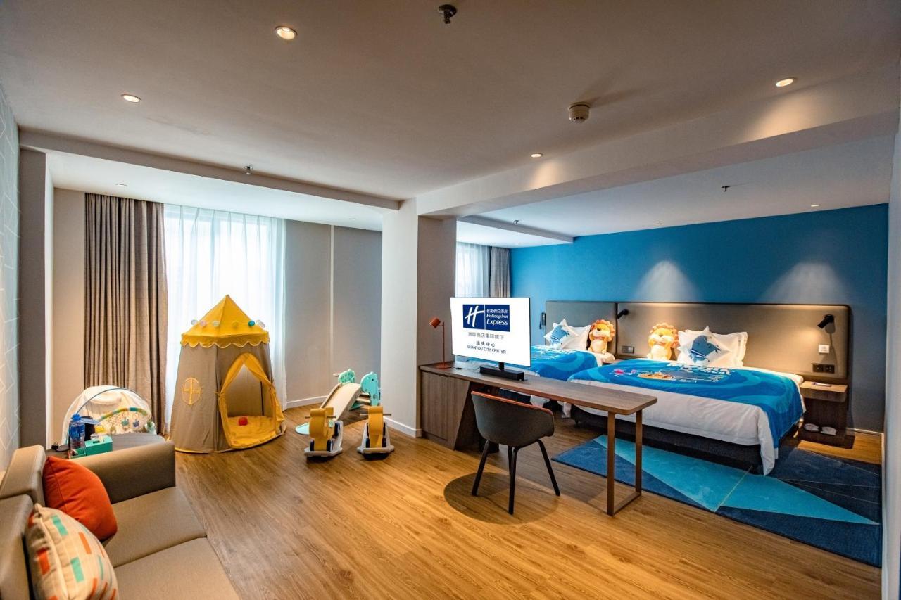 Holiday Inn Express Shantou City Center By Ihg エクステリア 写真
