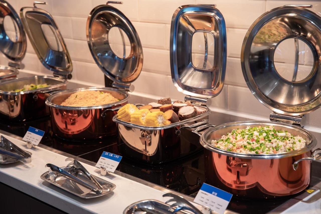 Holiday Inn Express Shantou City Center By Ihg エクステリア 写真