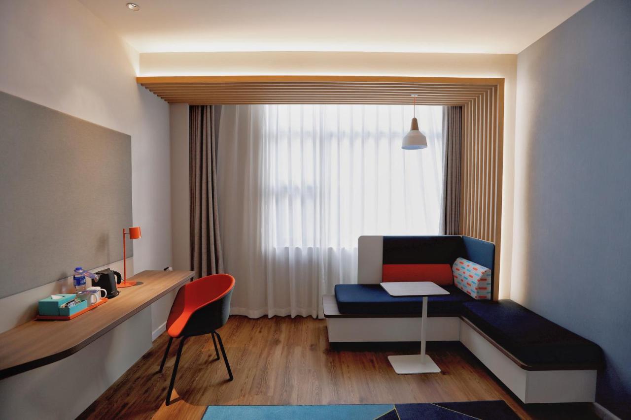 Holiday Inn Express Shantou City Center By Ihg エクステリア 写真