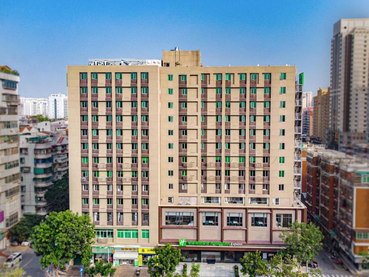 Holiday Inn Express Shantou City Center By Ihg エクステリア 写真
