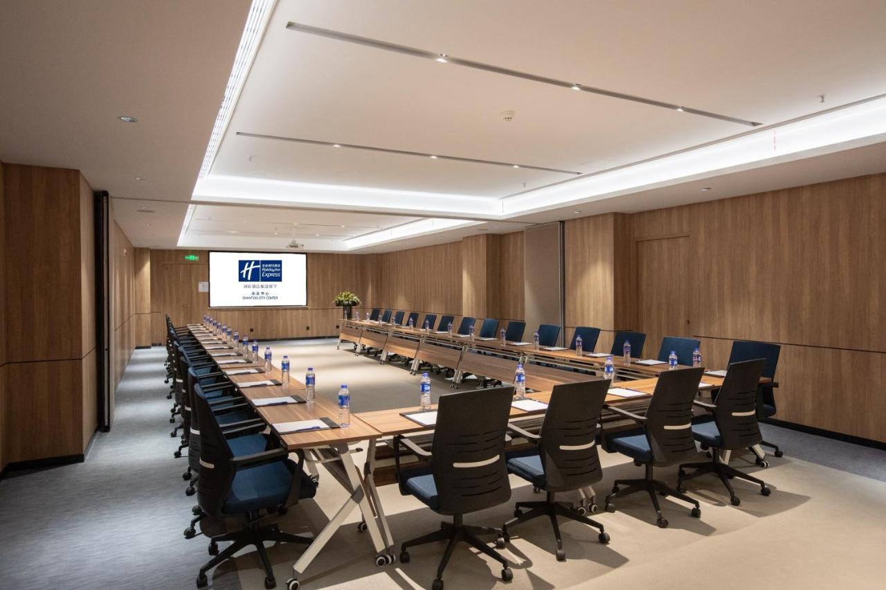 Holiday Inn Express Shantou City Center By Ihg エクステリア 写真