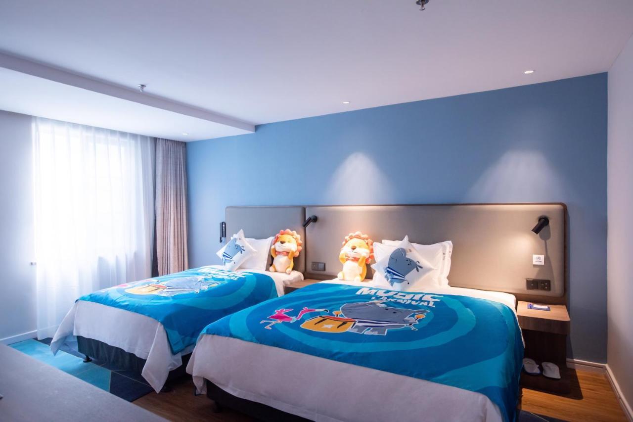 Holiday Inn Express Shantou City Center By Ihg エクステリア 写真