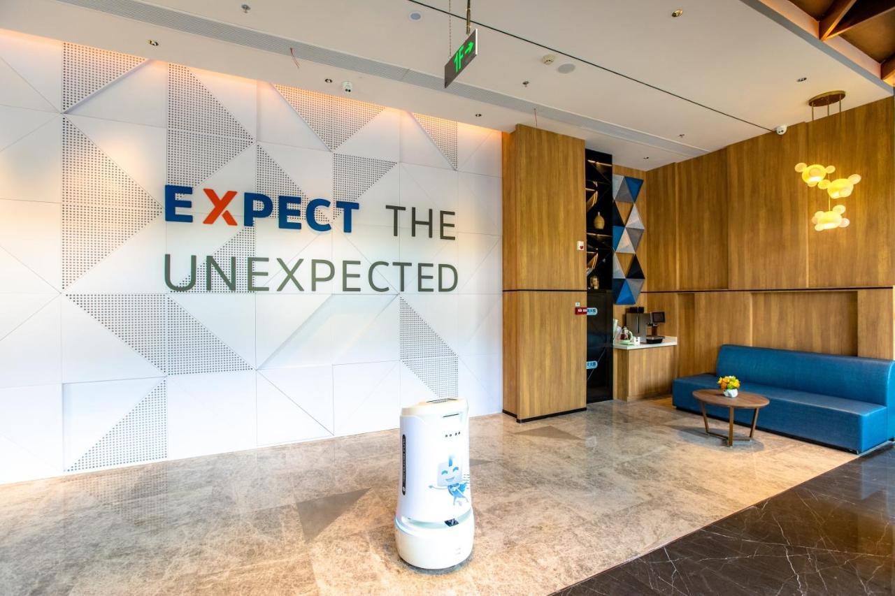 Holiday Inn Express Shantou City Center By Ihg エクステリア 写真
