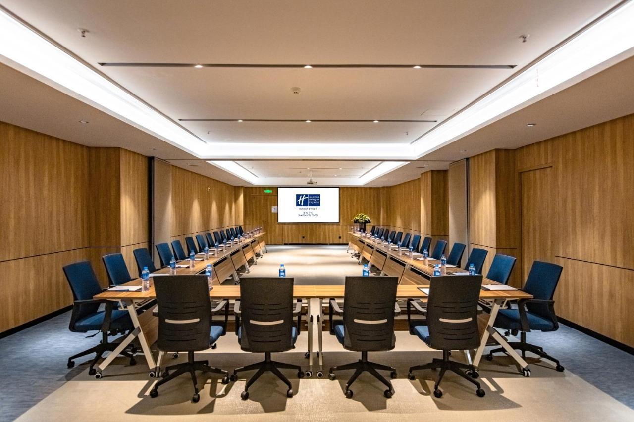 Holiday Inn Express Shantou City Center By Ihg エクステリア 写真