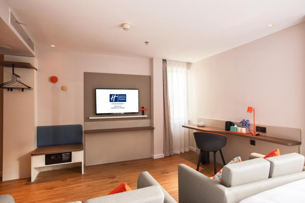 Holiday Inn Express Shantou City Center By Ihg エクステリア 写真