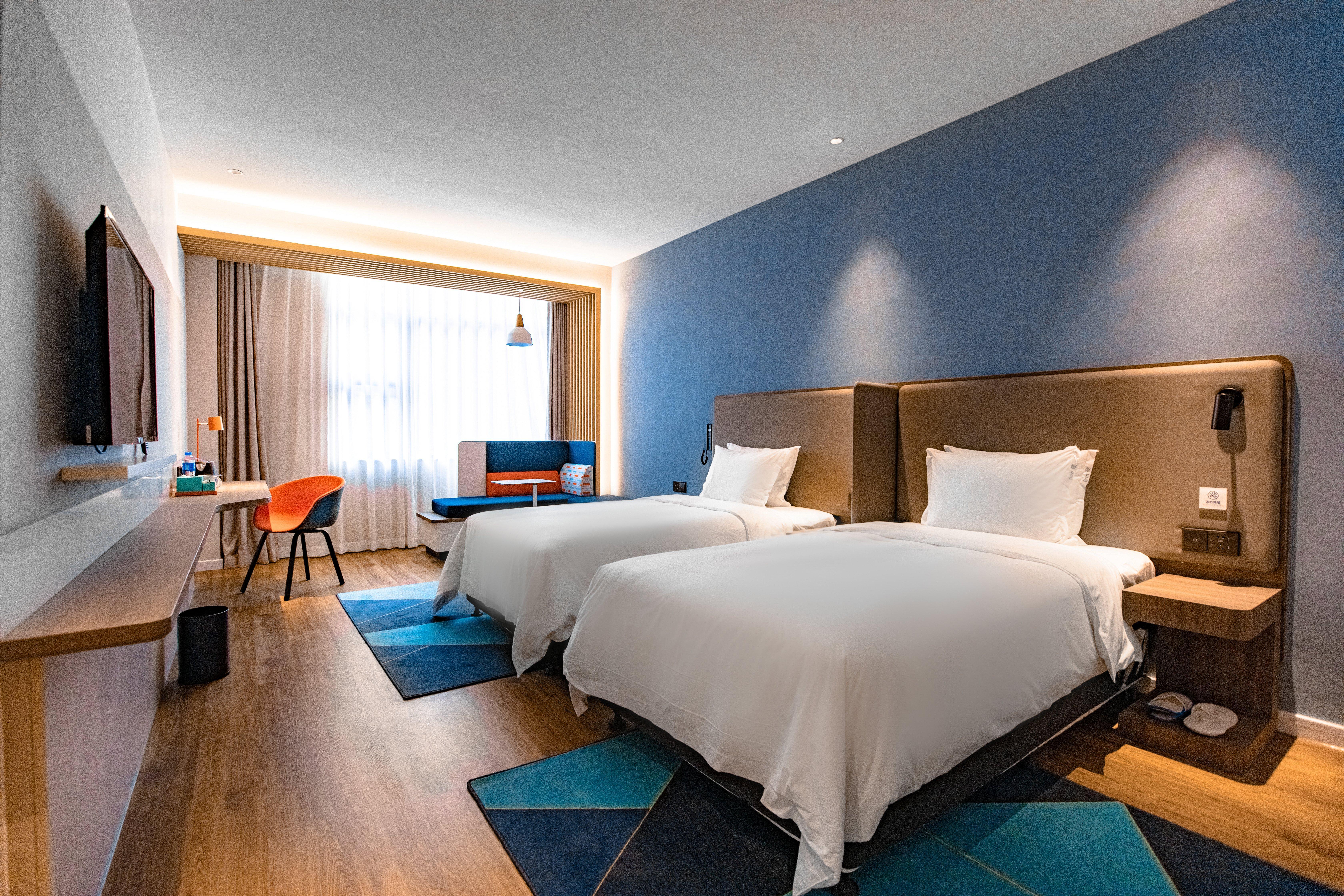 Holiday Inn Express Shantou City Center By Ihg エクステリア 写真