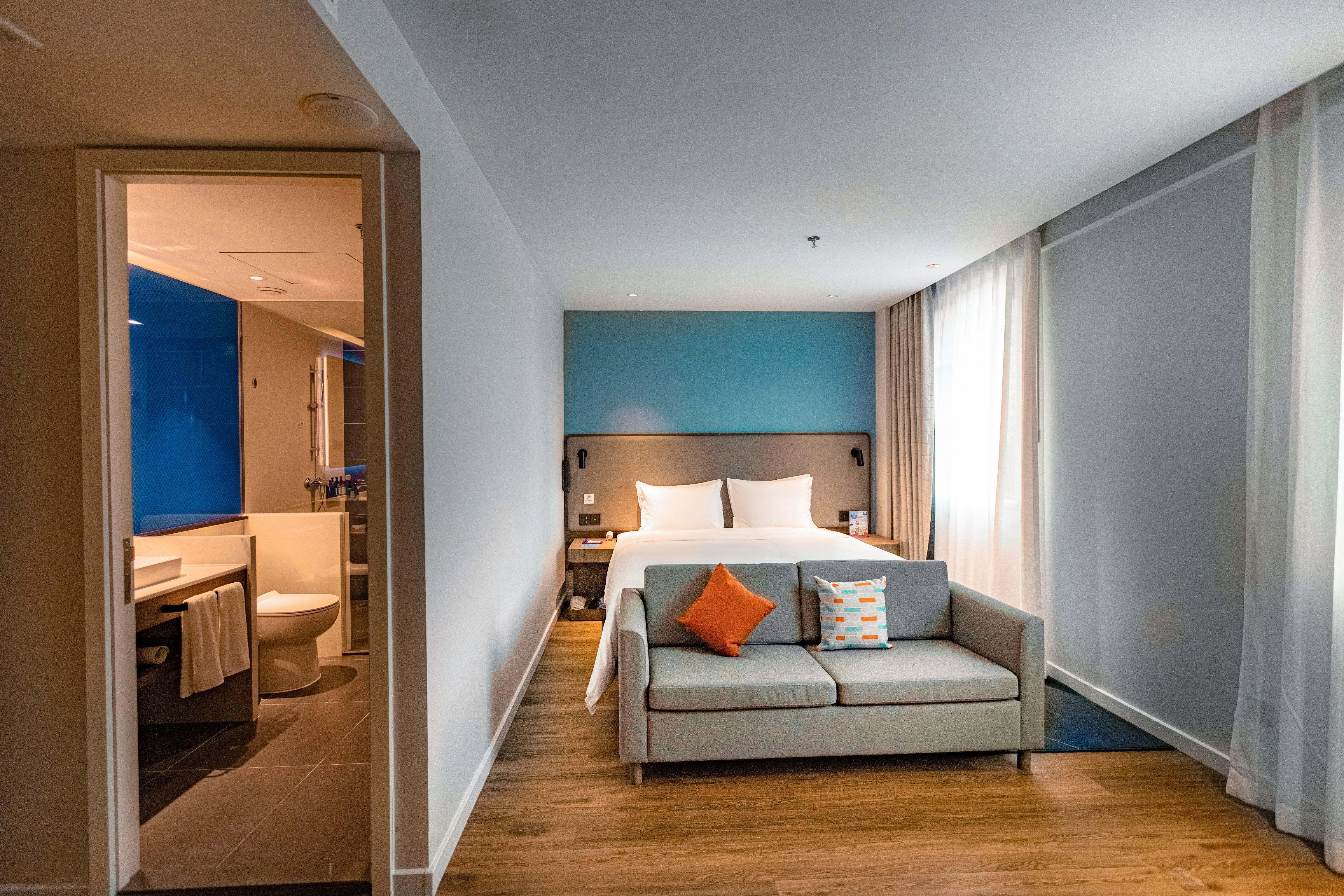Holiday Inn Express Shantou City Center By Ihg エクステリア 写真
