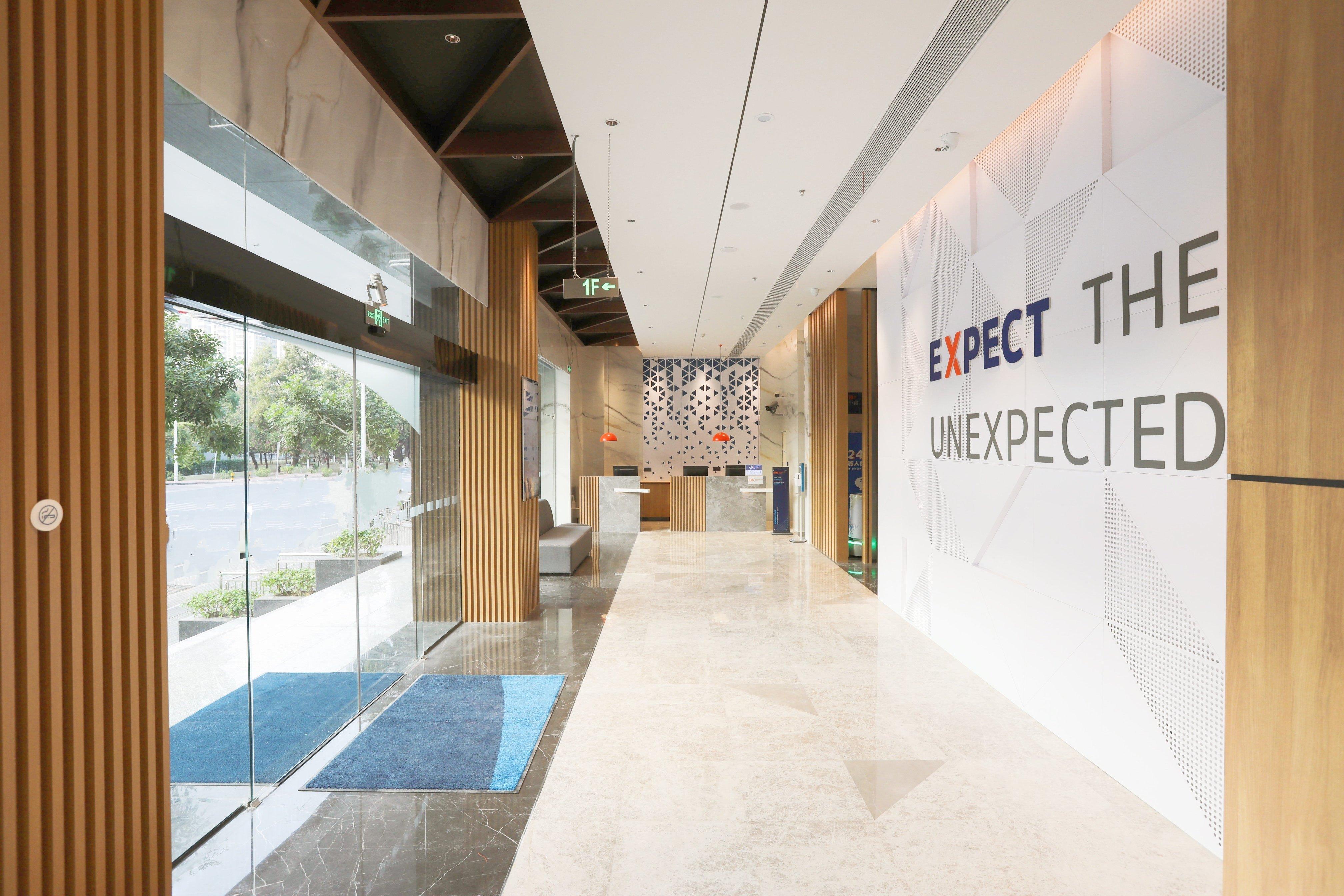 Holiday Inn Express Shantou City Center By Ihg エクステリア 写真