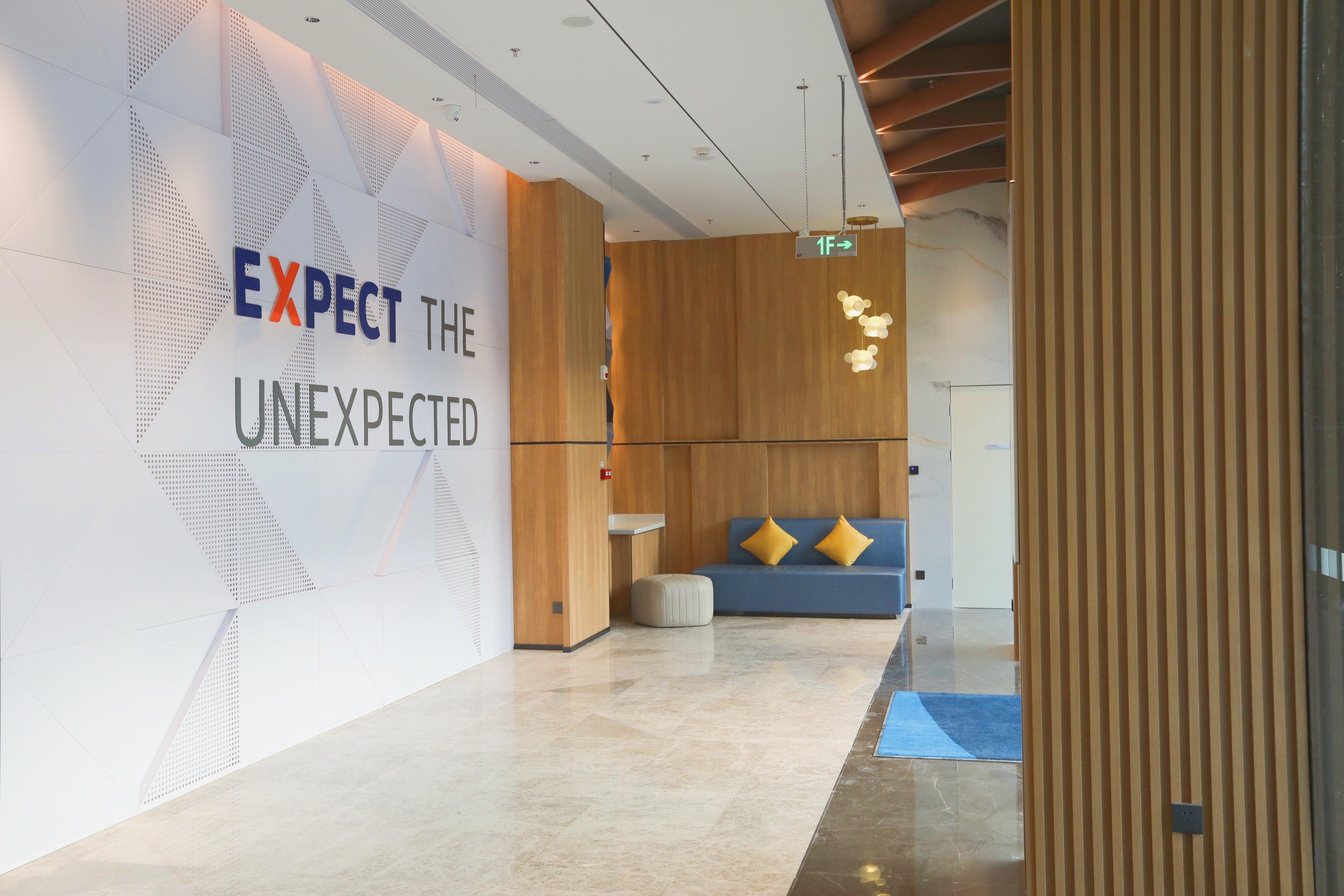 Holiday Inn Express Shantou City Center By Ihg エクステリア 写真