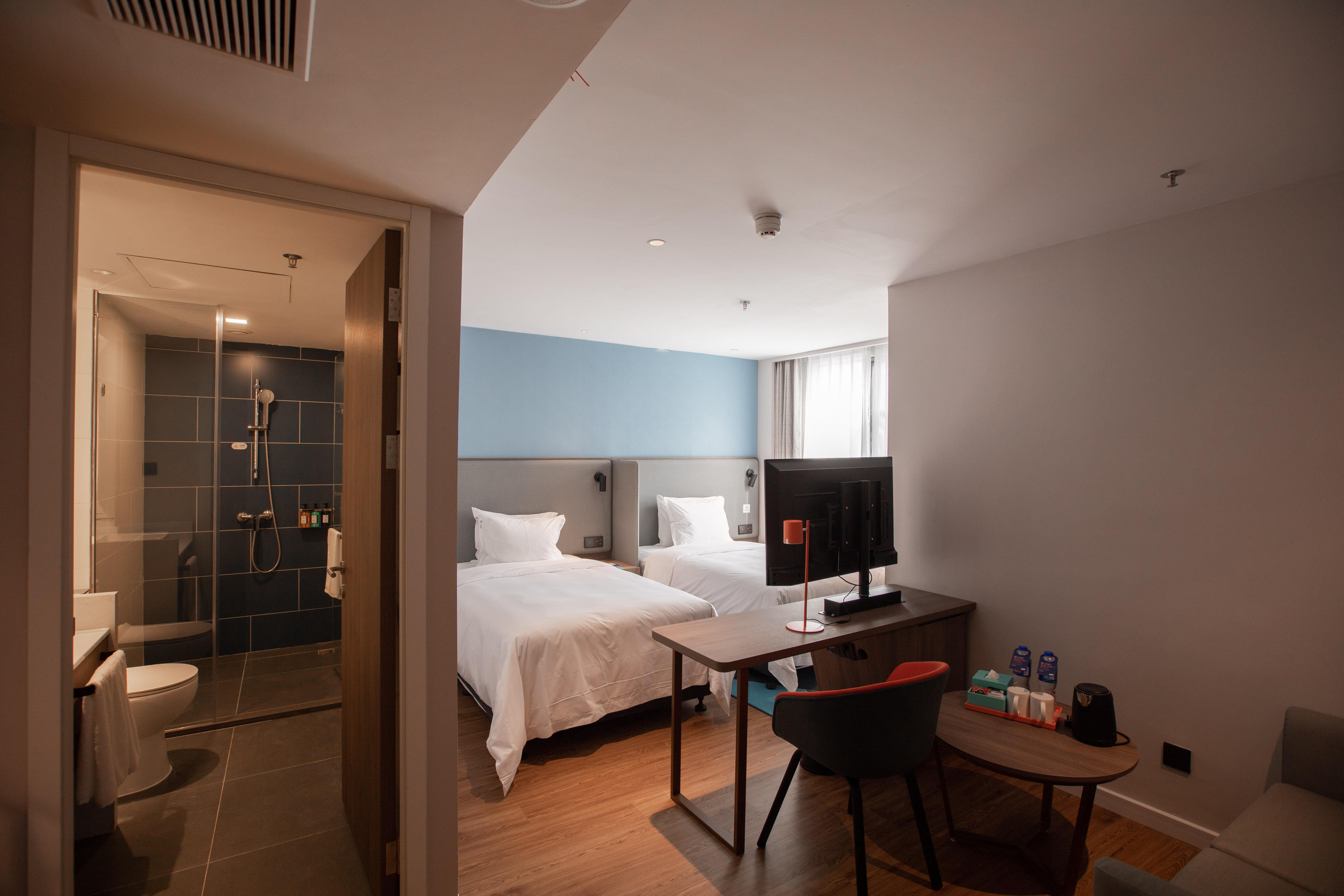 Holiday Inn Express Shantou City Center By Ihg エクステリア 写真