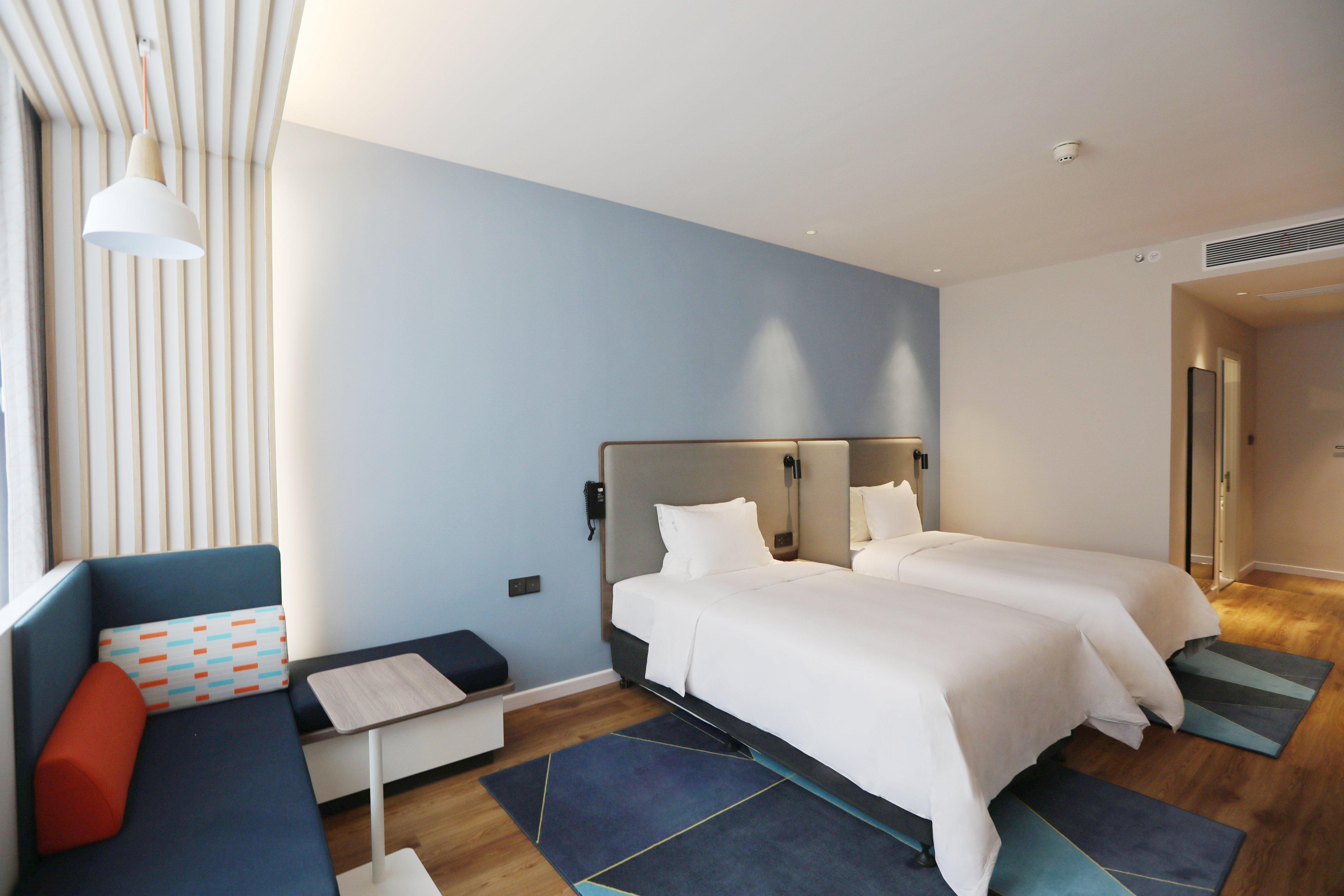Holiday Inn Express Shantou City Center By Ihg エクステリア 写真