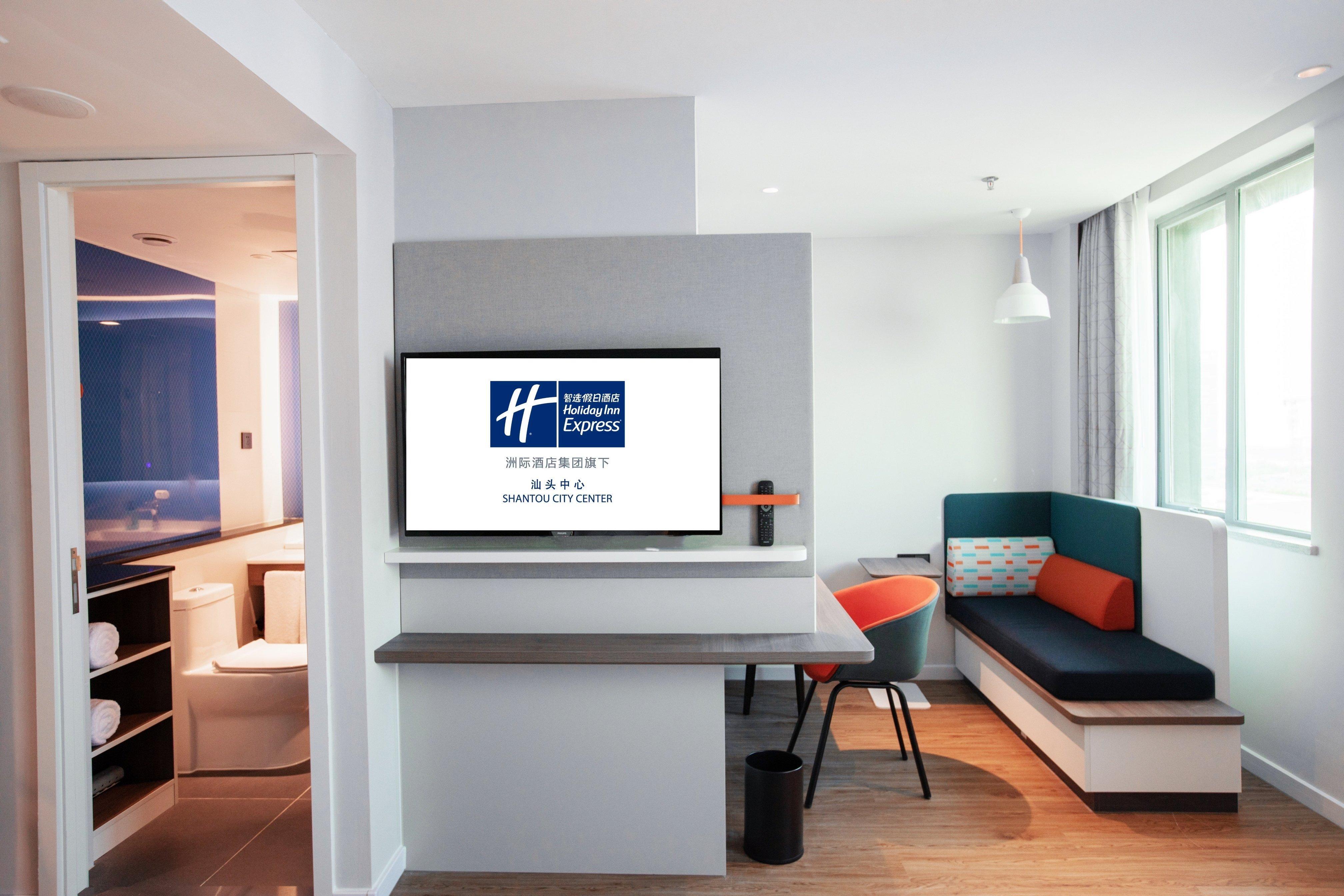 Holiday Inn Express Shantou City Center By Ihg エクステリア 写真