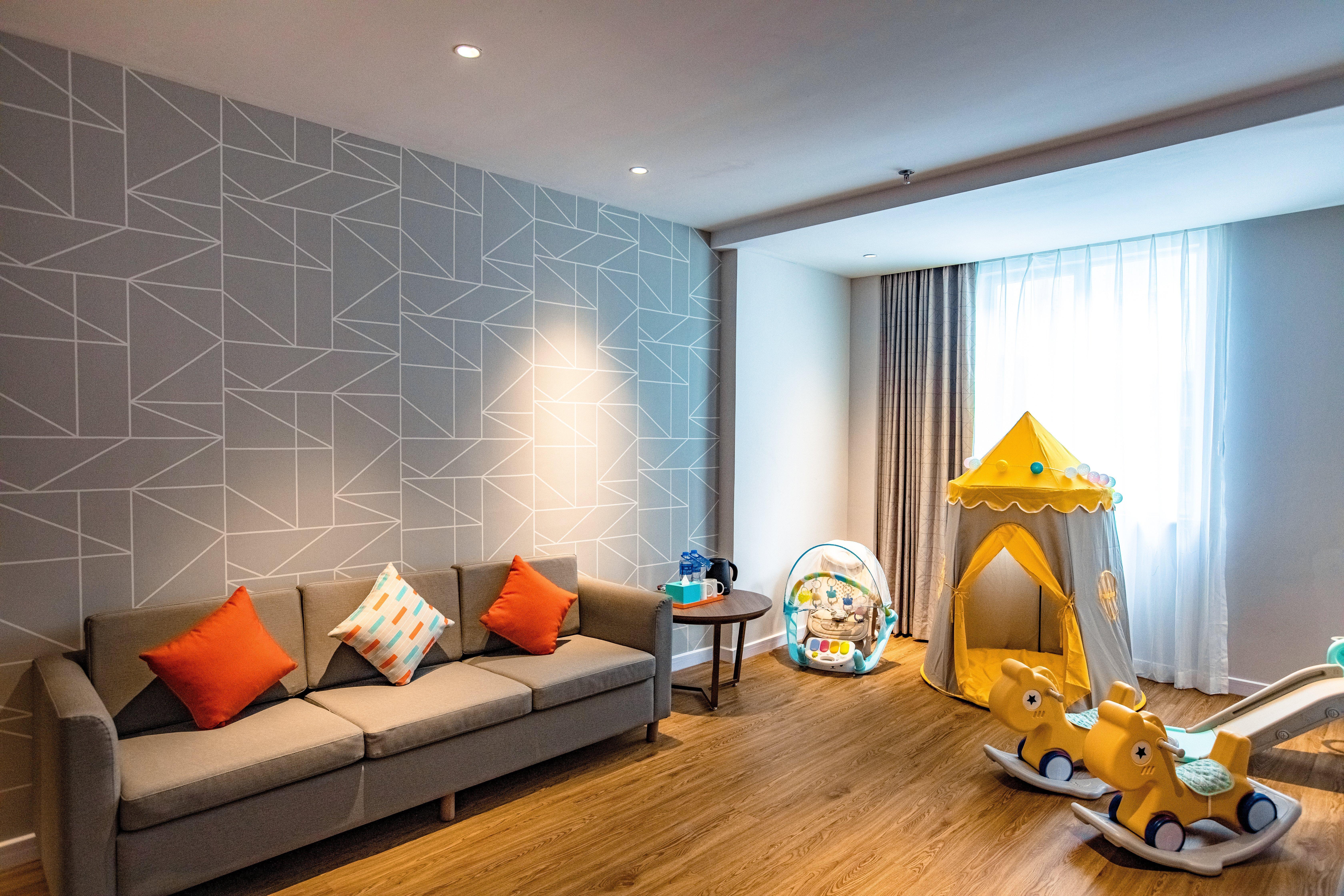 Holiday Inn Express Shantou City Center By Ihg エクステリア 写真